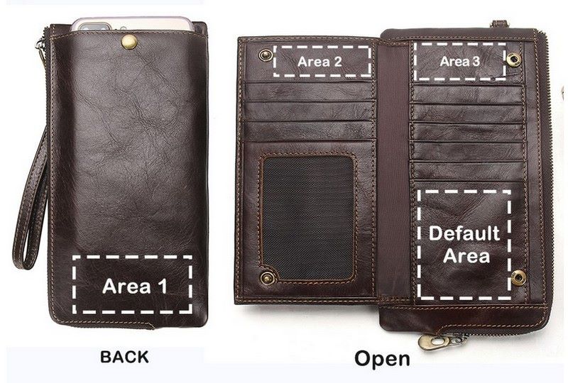 Clutch Wallet