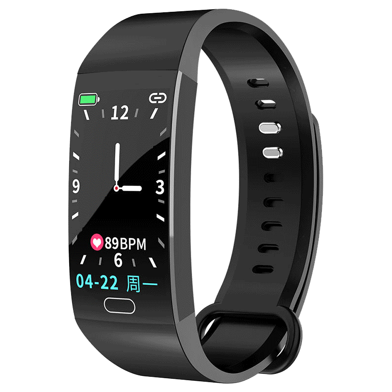 Smartwatch Fitness Tracker Bluetooth Sports Bracelet