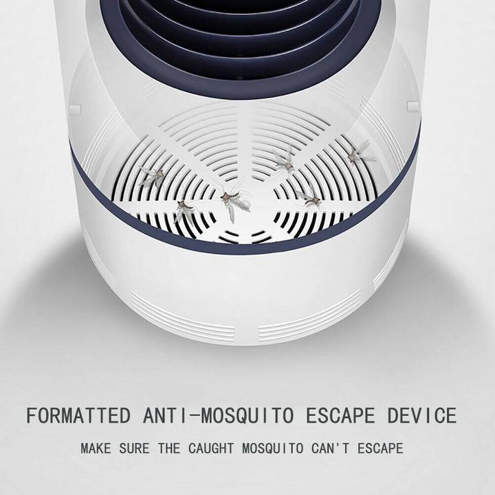 Mosquito Trapper Bug Mosquito Killer Lamp Insect Zapper UV Light Lamp USB