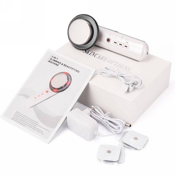 Slimming Massager EMS Weight Loss Infrared Ultrasonic Therapy