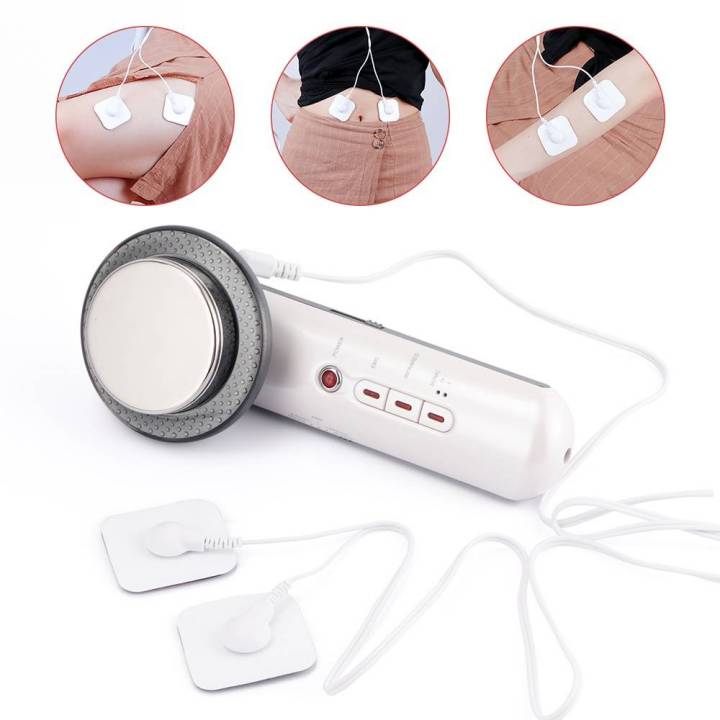 Slimming Massager EMS Weight Loss Infrared Ultrasonic Therapy