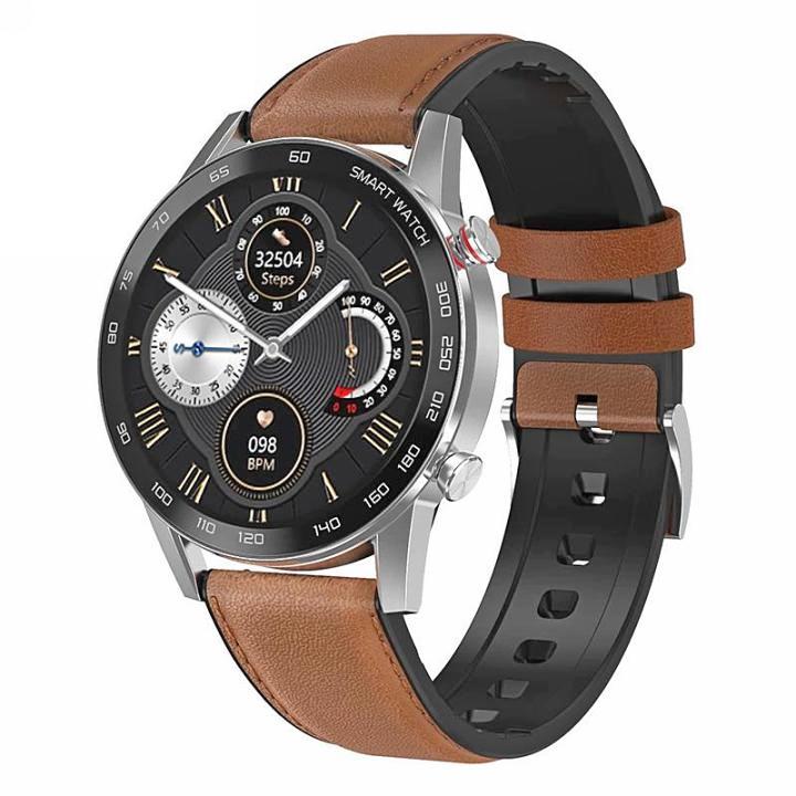 Men's Smart Watch Bluetooth Answer Call Sports Business Smartwatch For Android iOS Phones