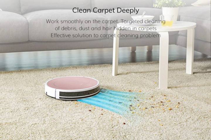 Robot Vacuum Cleaner