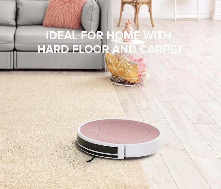 Robot Vacuum Cleaner